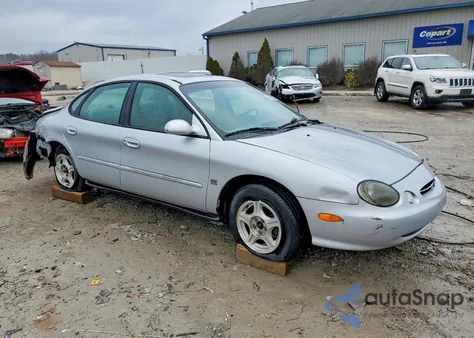 1999 Ford Taurus Se z USA, uszkodzony, nr VIN 1FAFP53S1XA185024